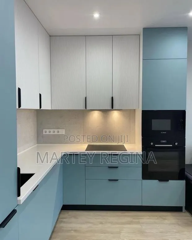 Luxury Kitchen Cabinets · Photo 1