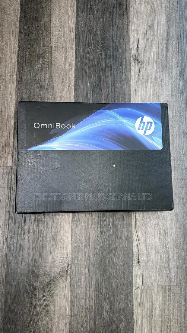 New Laptop HP OmniBook X Flip 16" 16GB Intel Core Ultra 7 SSD 1T · Photo 1