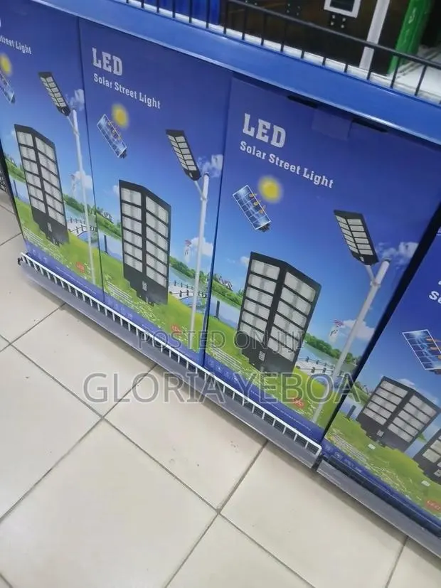 Solar Street Light · Photo 1