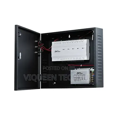 Zk Teco Inbi 160 Pro Access Control Terminal + Case · Photo 1