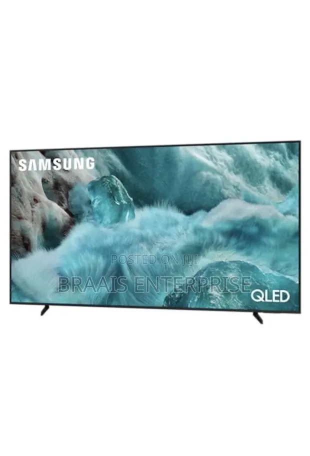 Samsung 65‐Inch Qled Smart Television · Photo 1
