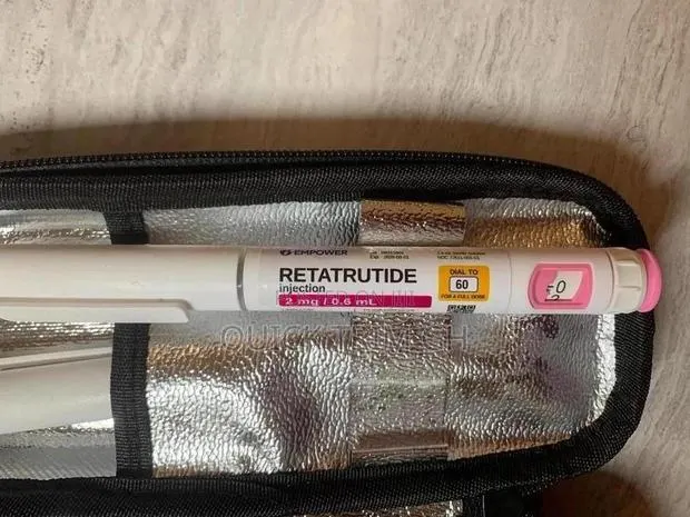 Retatrutide QuickPens · Photo 1
