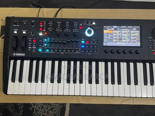 Modx M6 Keyboard · Photo 1