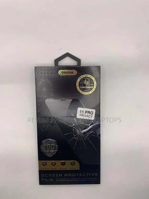 Original Privacy Screen Protectors. iPhone 11 Pro to iPhone 17 Pro Max · Photo 1