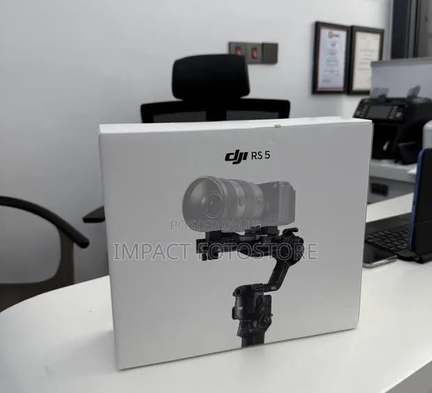 Dji Rs 5 Gimbal Stabilize · Photo 1