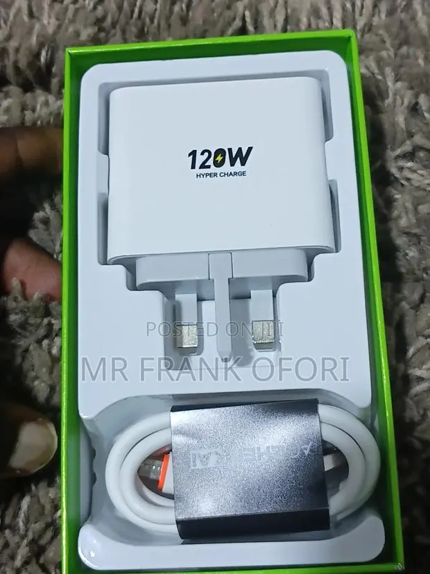 Super Fast Charger for Android Designed to Operate 30m to 100% · Photo 1