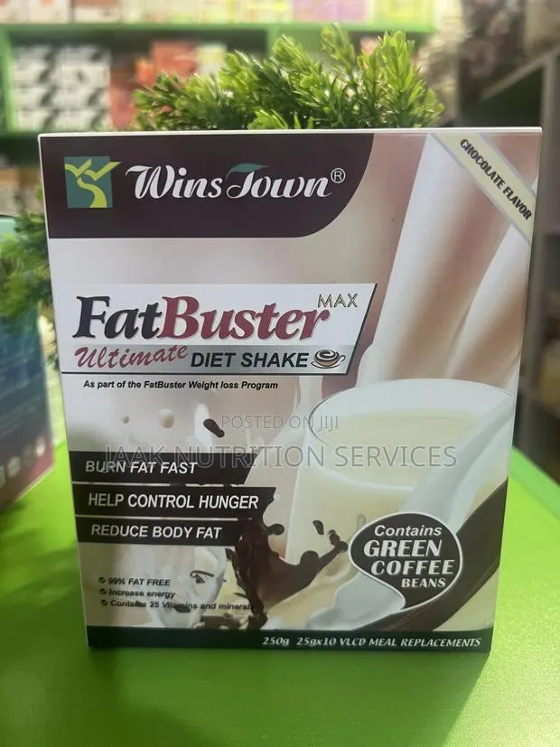 Fat Buster · Photo 1