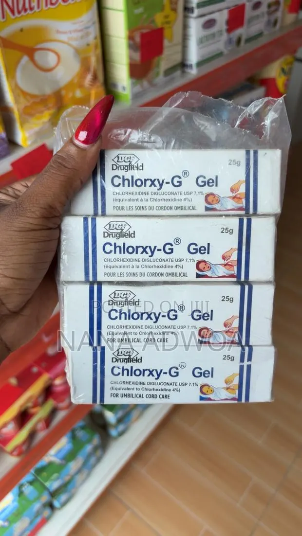 Chlorhexidine Gel · Photo 1