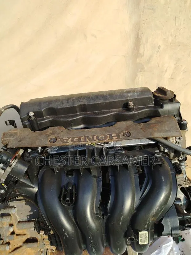 Honda Civic 2014 Engine · Photo 1