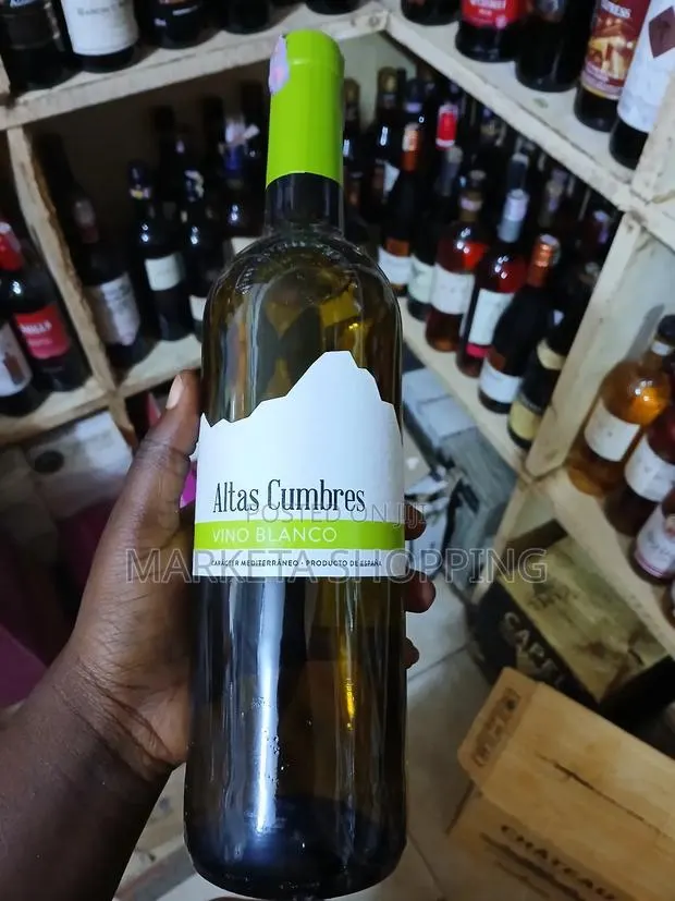 Atlas Cumbre Vino Blanco 750ml · Photo 1
