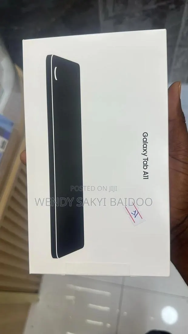 New Samsung Galaxy Tab A11 128 GB · Photo 1