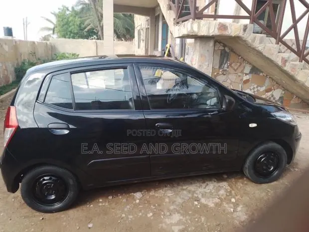 Hyundai I10 · Photo 2