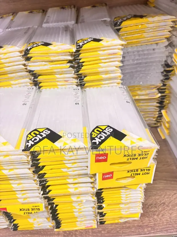 10pcs Glue Gun Sticks · Photo 1