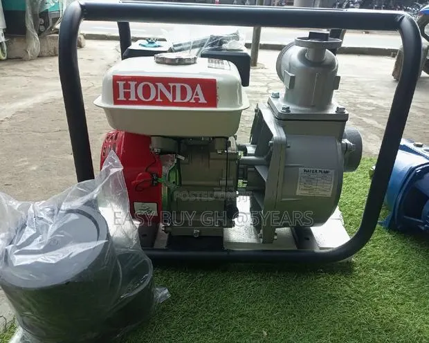 Water Pump Quality Brand New Engines Honda Pump Affordable. · Photo 1