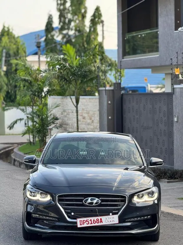 Hyundai Grandeur 2019 · Photo 1