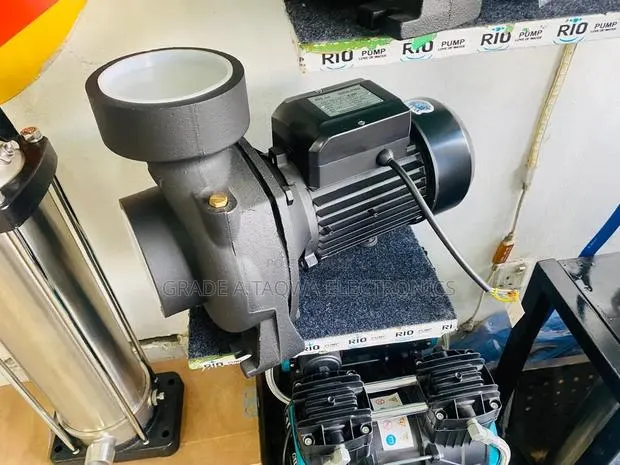 Exact 4 Hp Rio Water Pump · Photo 1