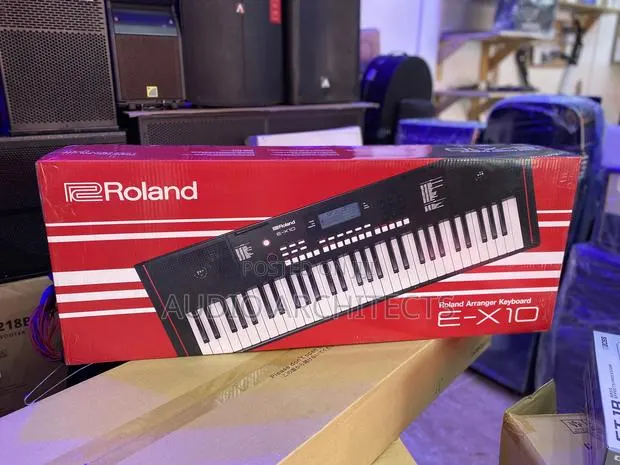 Roland Keyboard Arranger ( E-X10 ) · Photo 1