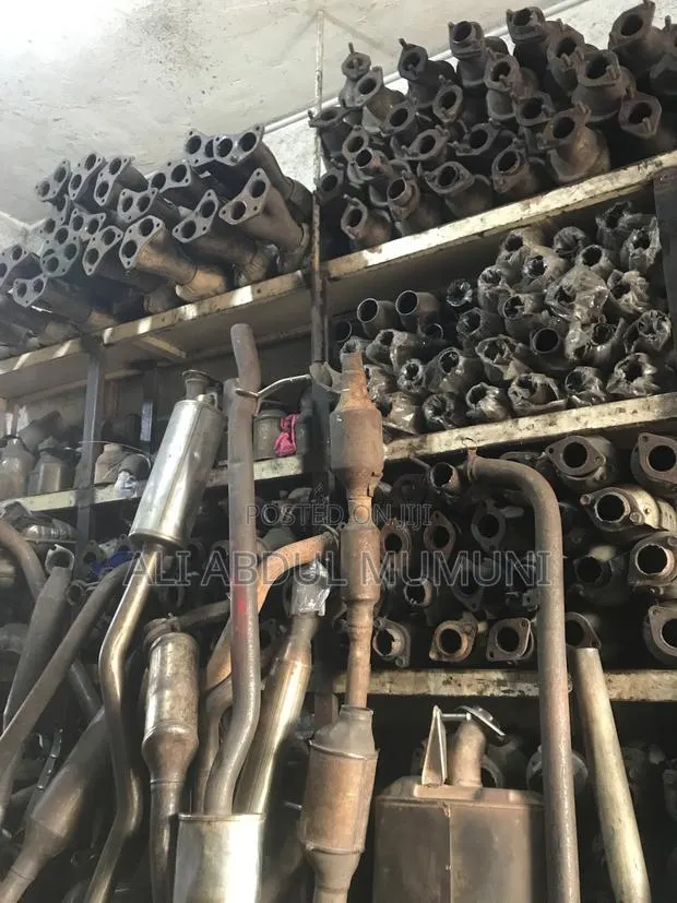 Engine Converter · Photo 1