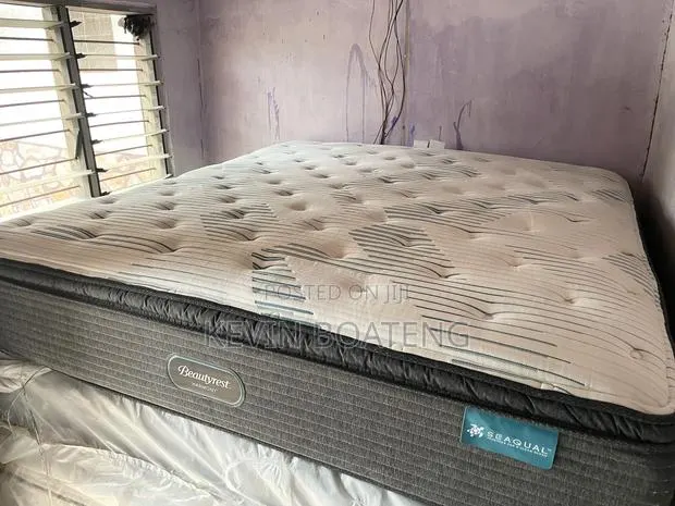 Beautyrest Harmony Plush Beds(king) 76/80 15inches · Photo 1