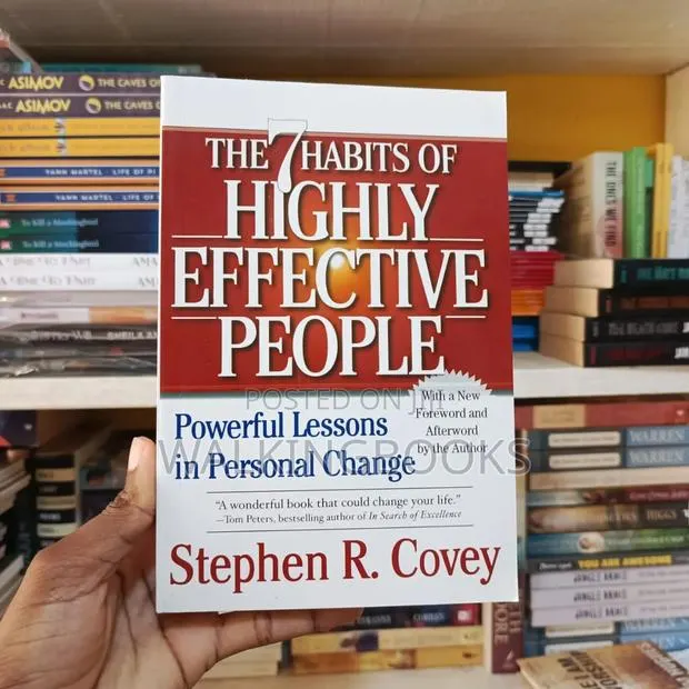 The 7 Habits of Highly Effective People · Photo 1