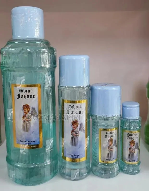 Divine Favor Perfume · Photo 1