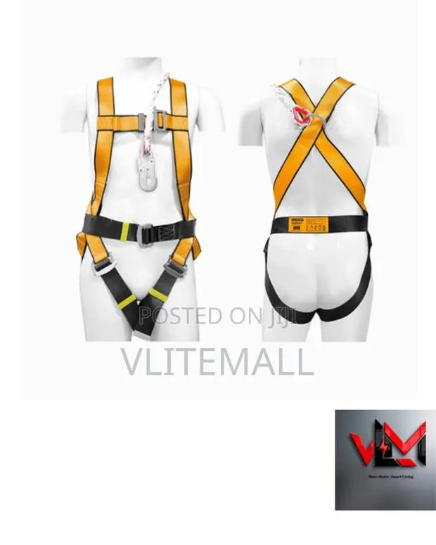 Ingco Hsh501420 Safety Harness · Photo 1