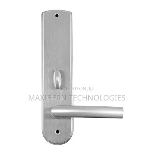 ZKTeco LH3000 RFID Hotel Door Lock - Stainless Steel · Photo 1
