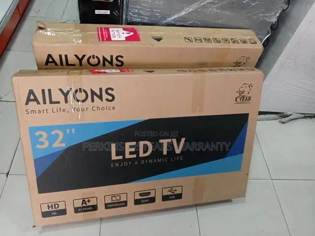 Ailyons 32 Led Hd Digital Television · Photo 1