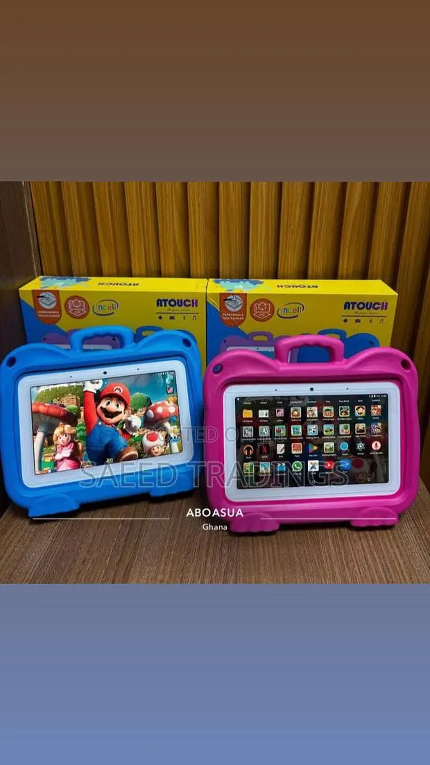 New Genius Kids G7 128 GB Blue · Photo 1