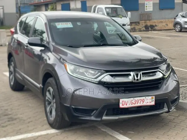 Honda CR-V 2019 · Photo 1