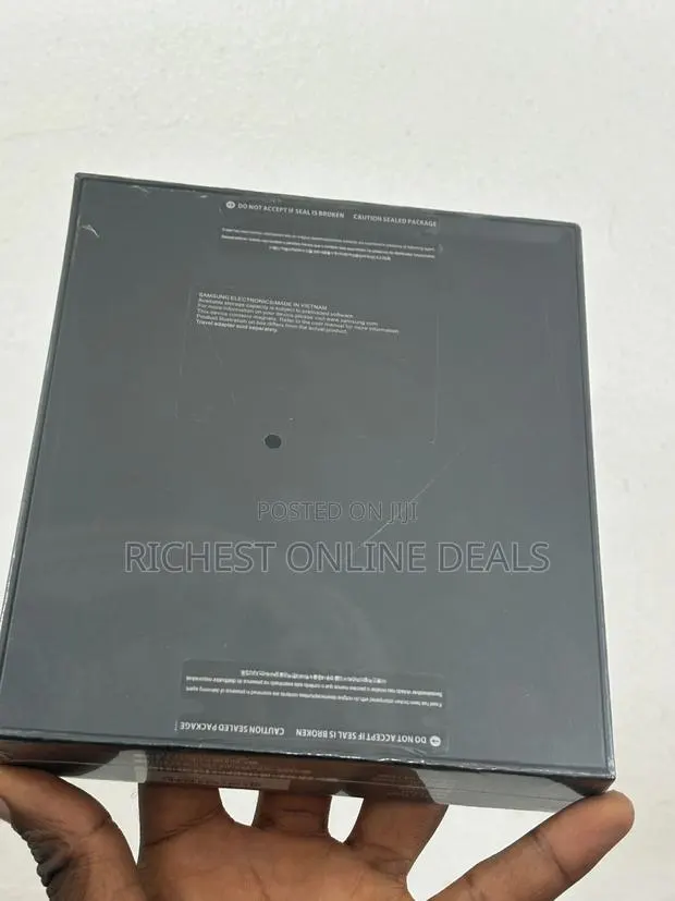 New Samsung Galaxy Z Fold6 512 GB Blue · Photo 1