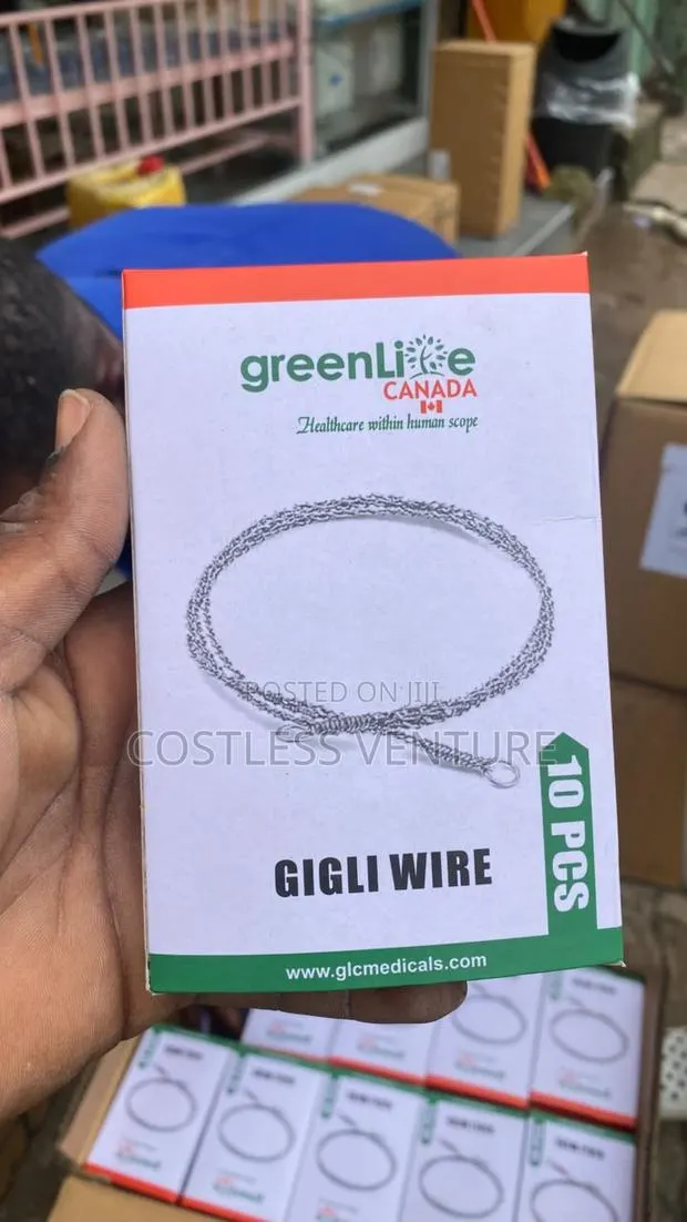 Gigli Saw 50cm (A Piece) · Photo 1