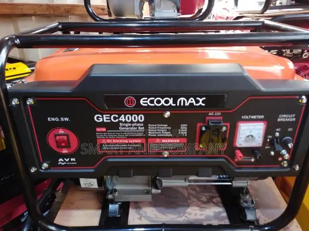 Ecoolmax4000 No Key · Photo 1