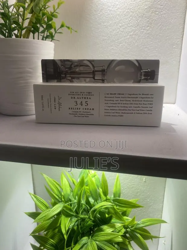 Dr Althea 345 Relief Cream · Photo 1