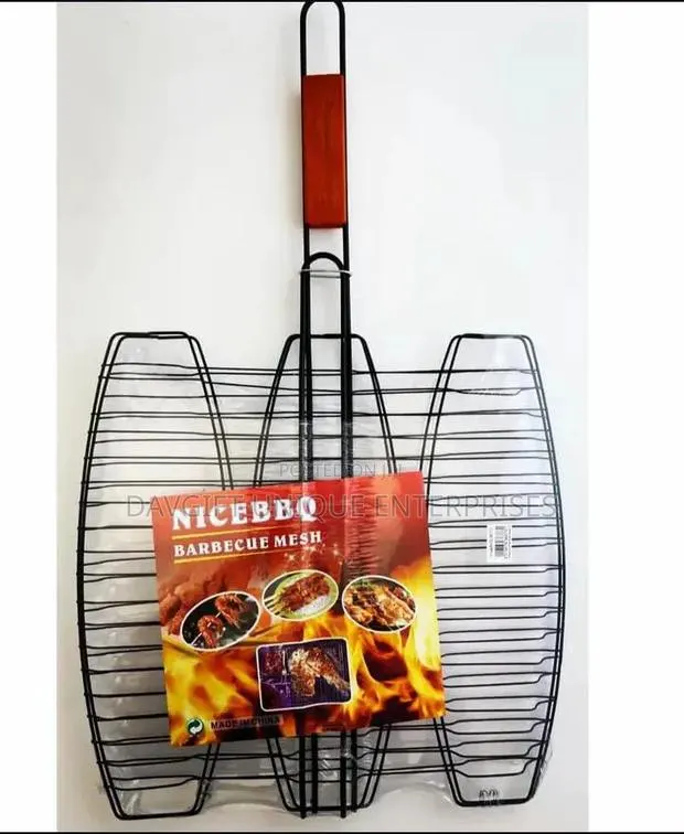 Big Size Metal Griller · Photo 1
