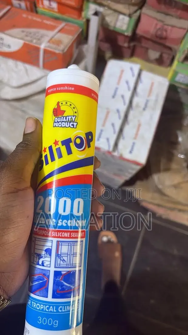 Silitop Glue · Photo 1