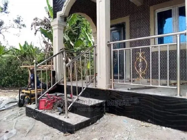 Stainless Steel Balustrade Railing · Photo 1