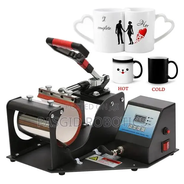Mug Heat Press Available · Photo 1