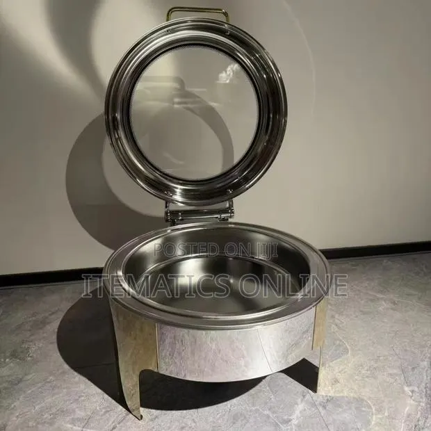 Round Chaffing Dish 6l · Photo 1