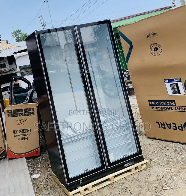 Extremely Great 690 Liters Display Pearl 2 Doors Fridge · Photo 1