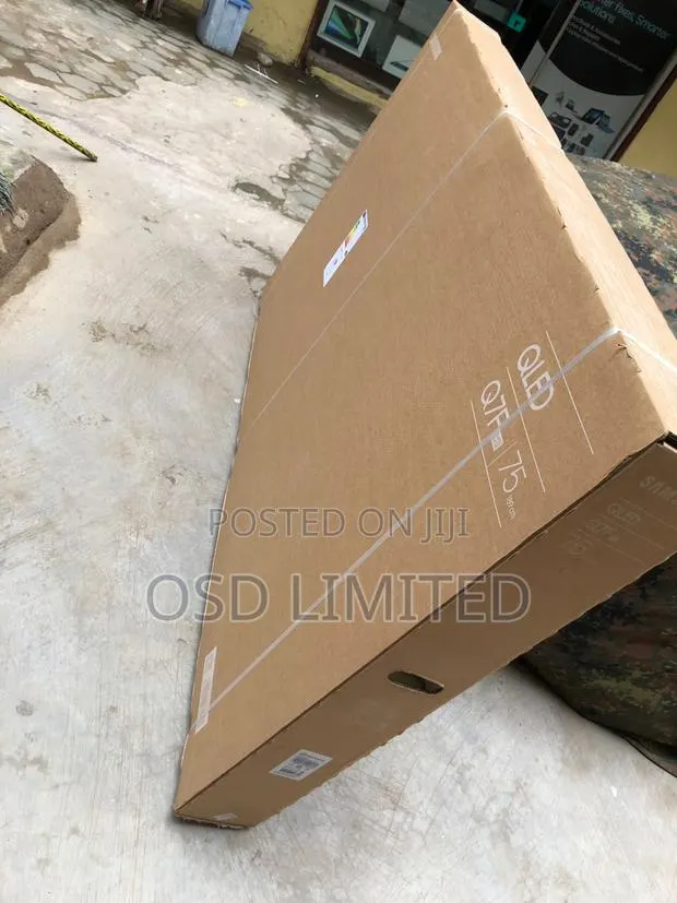 Bring the Theater Home on Samsung 75" Qled Smart TV · Photo 1