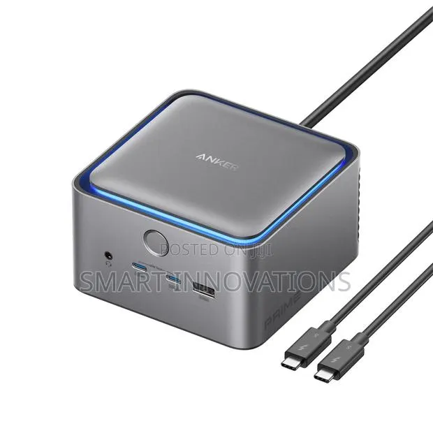 Anker Prime Tb5 Docking Station (14-in-1, , Thunderbolt 5 ) · Photo 1