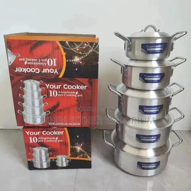 5set Cockware · Photo 1