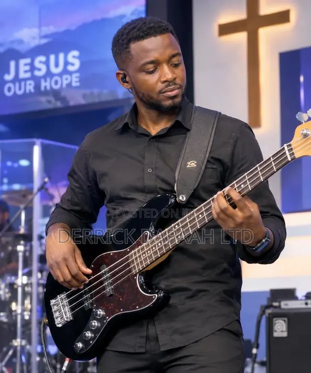 Bass Guitarist Wanted at Yennyawoso · Photo 1