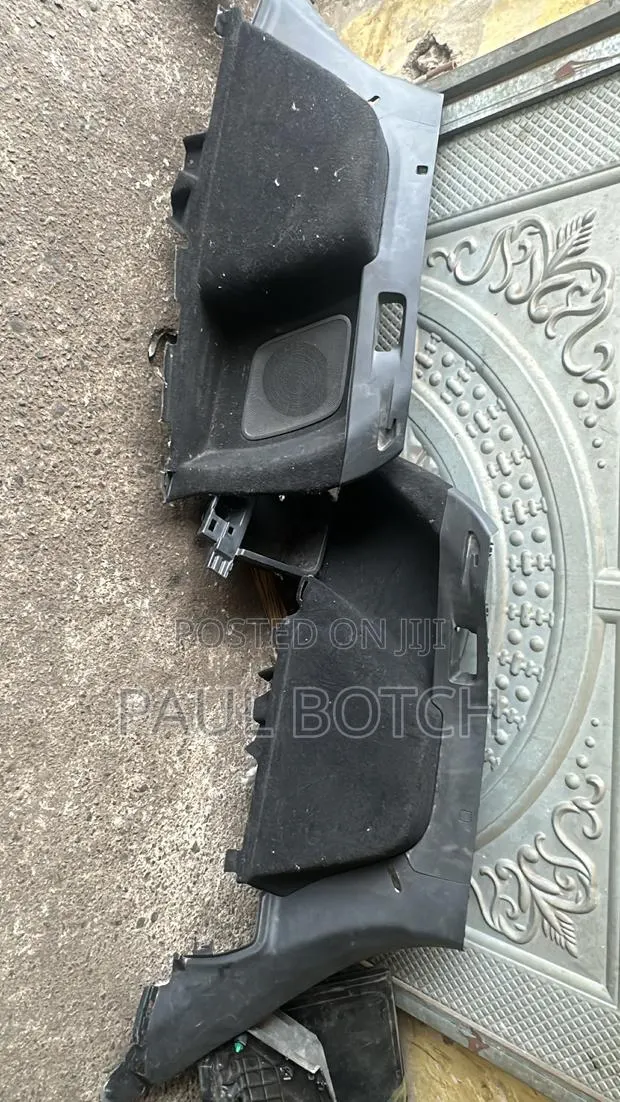 Acura RDX Interior Trunk/Cargo Side Trim Panels (Quarter Panel Liners) · Photo 1