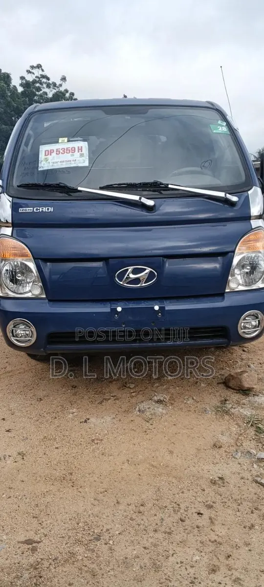 Hyundai Porter 2 · Photo 1
