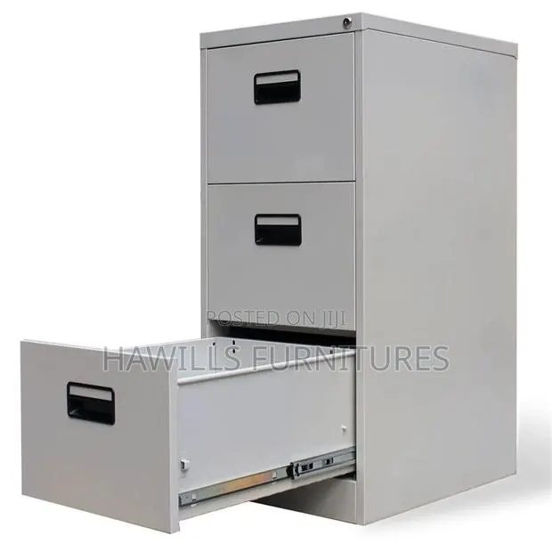 3 Drawers Fire Cabinet With Drawers · Photo 1