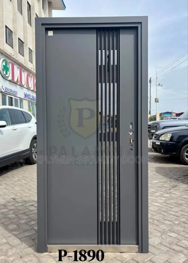 Quality Paladin Heavy Security Doors · Photo 1