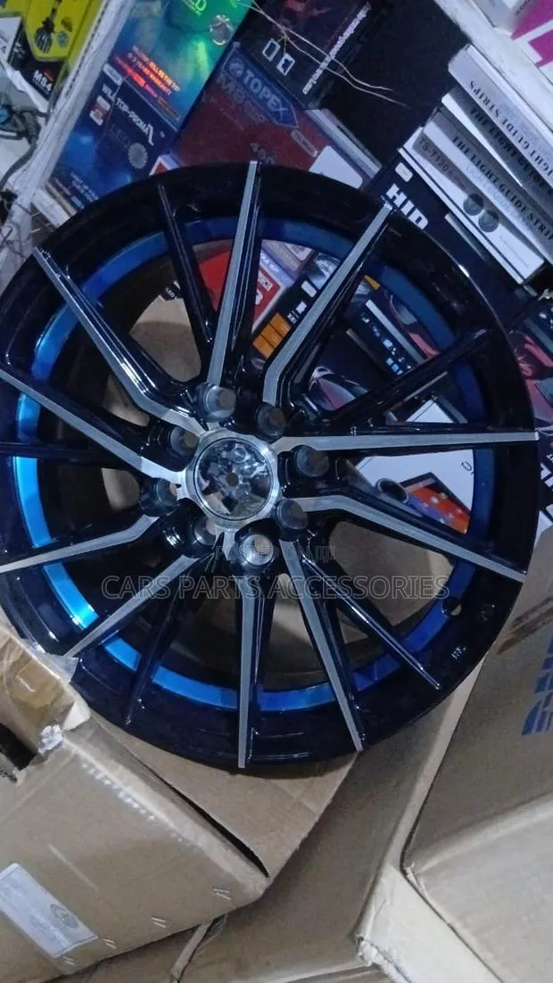 Sports Rim Available From 15 to 16 Rim · Photo 1