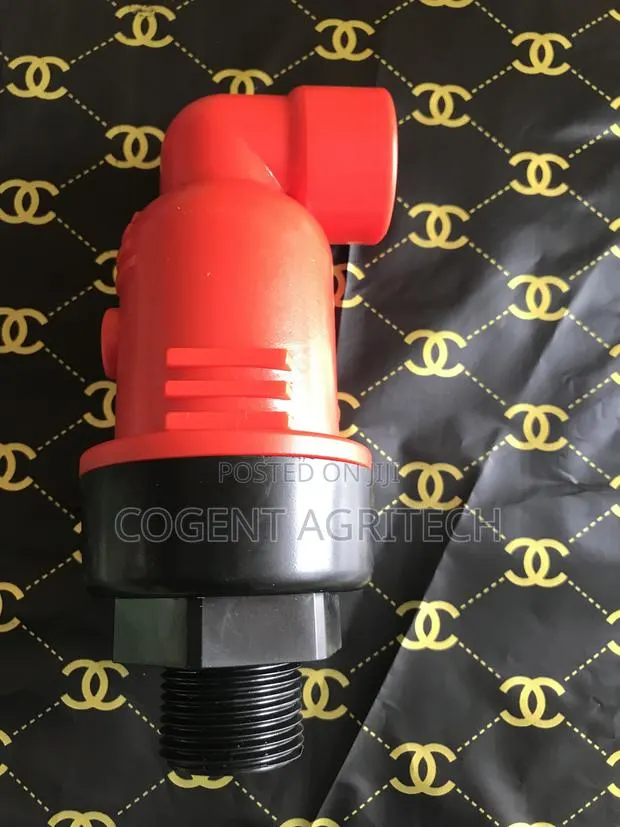 Drip Irrigation System Air Valve (1 and 2 Inches) · Photo 1